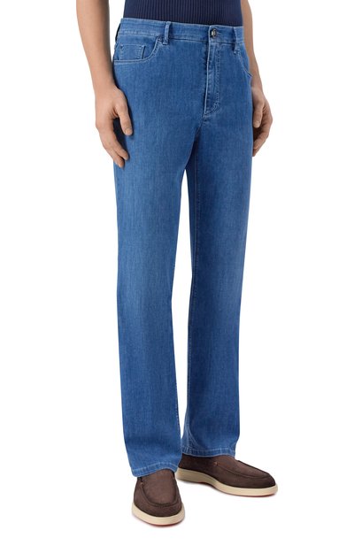 Джинсы regular STEFANO RICCI, арт. M8T61R3130/T5122, фото 3