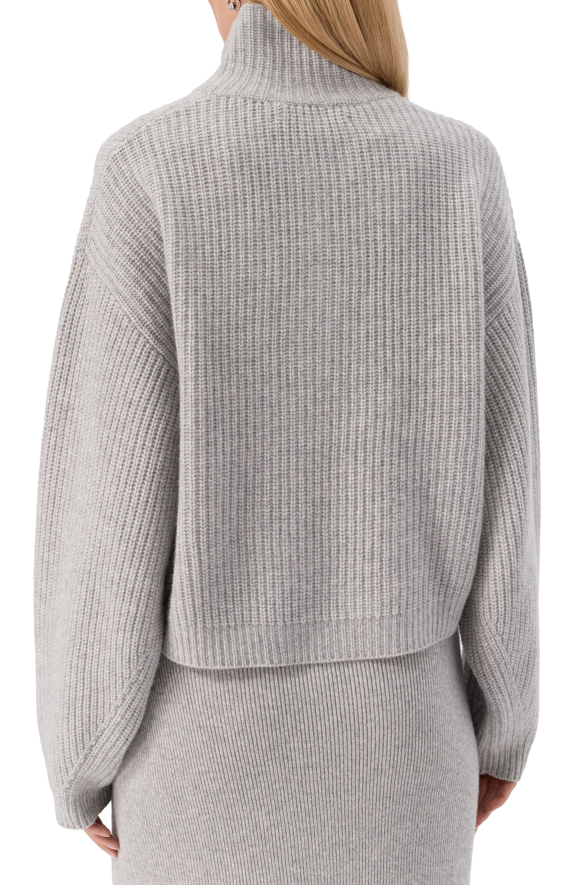 Кашемировый свитер ARCH4, арт. MILLIE/KNJP22103, фото 4