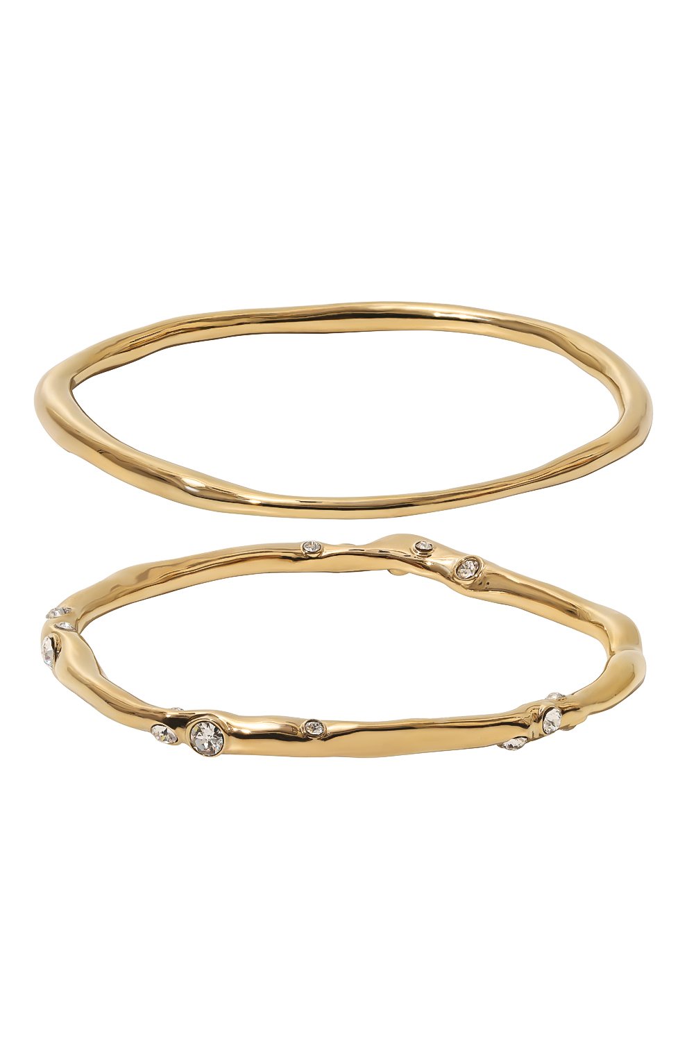 Комплект из двух браслетов DRIES VAN NOTEN, арт. 241-018237-063/G0LD, фото 3