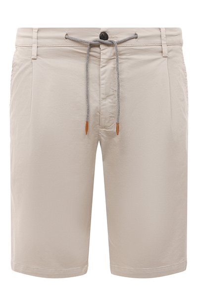 Хлопковые шорты ELEVENTY, арт. G70BERE01 TET0G002, фото 1