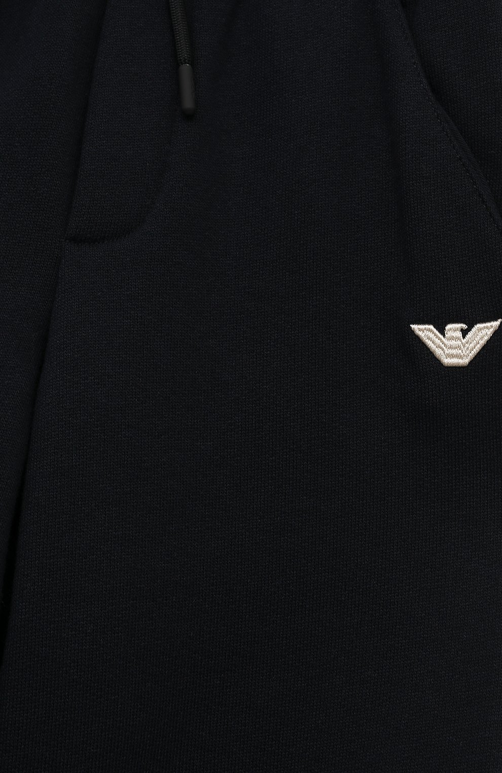 Хлопковые брюки EMPORIO ARMANI, арт. 6D4PJE/1JWPZ, фото 3