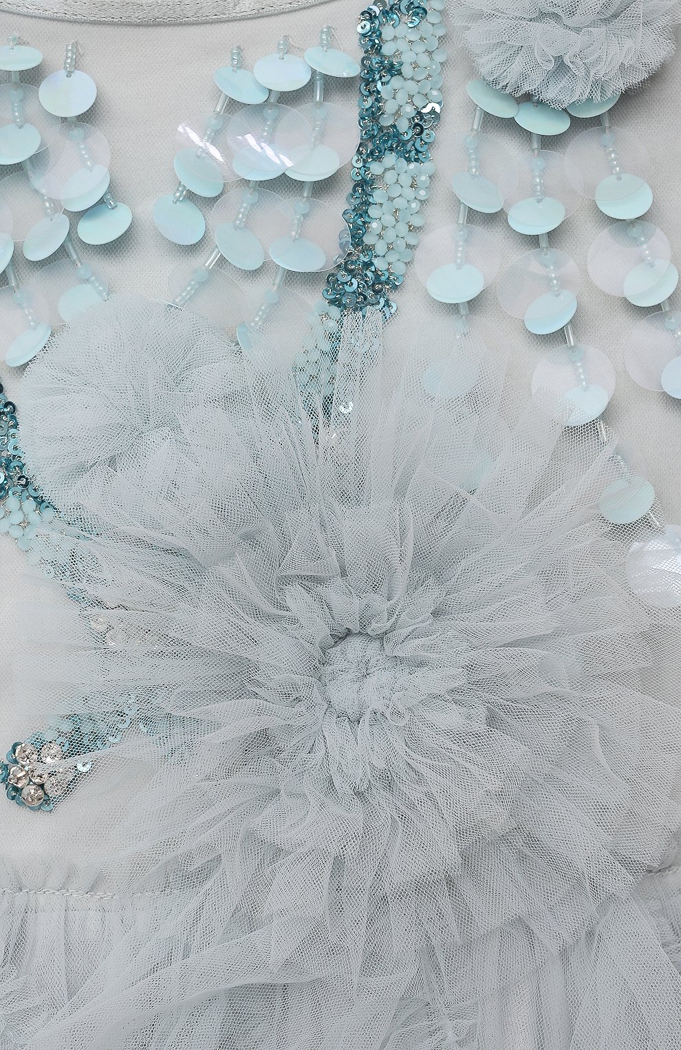 Хлопковое платье TUTU DU MONDE, арт. TDM6163/4-11, фото 3