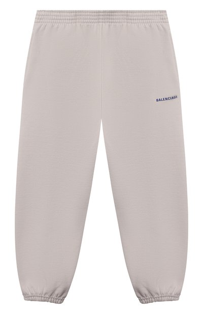 Хлопковые джоггеры BALENCIAGA, арт. 621788/TFV24, фото 1