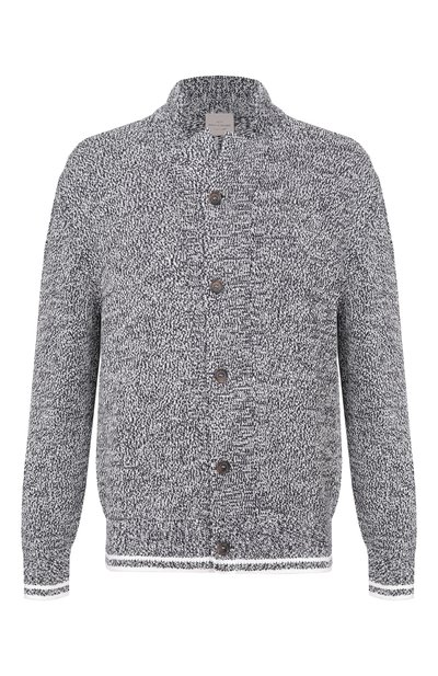 Мужской хлопковый кардиган PAUL&SHARK, арт. 26411726_001