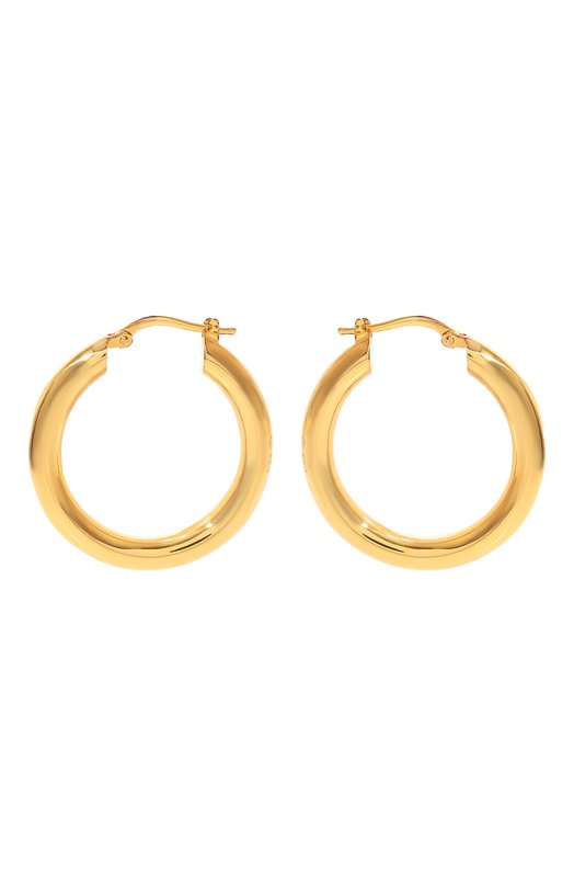 Серьги Jil Sander J11VG0001 P4865 Золотой J11VG0001 P4865