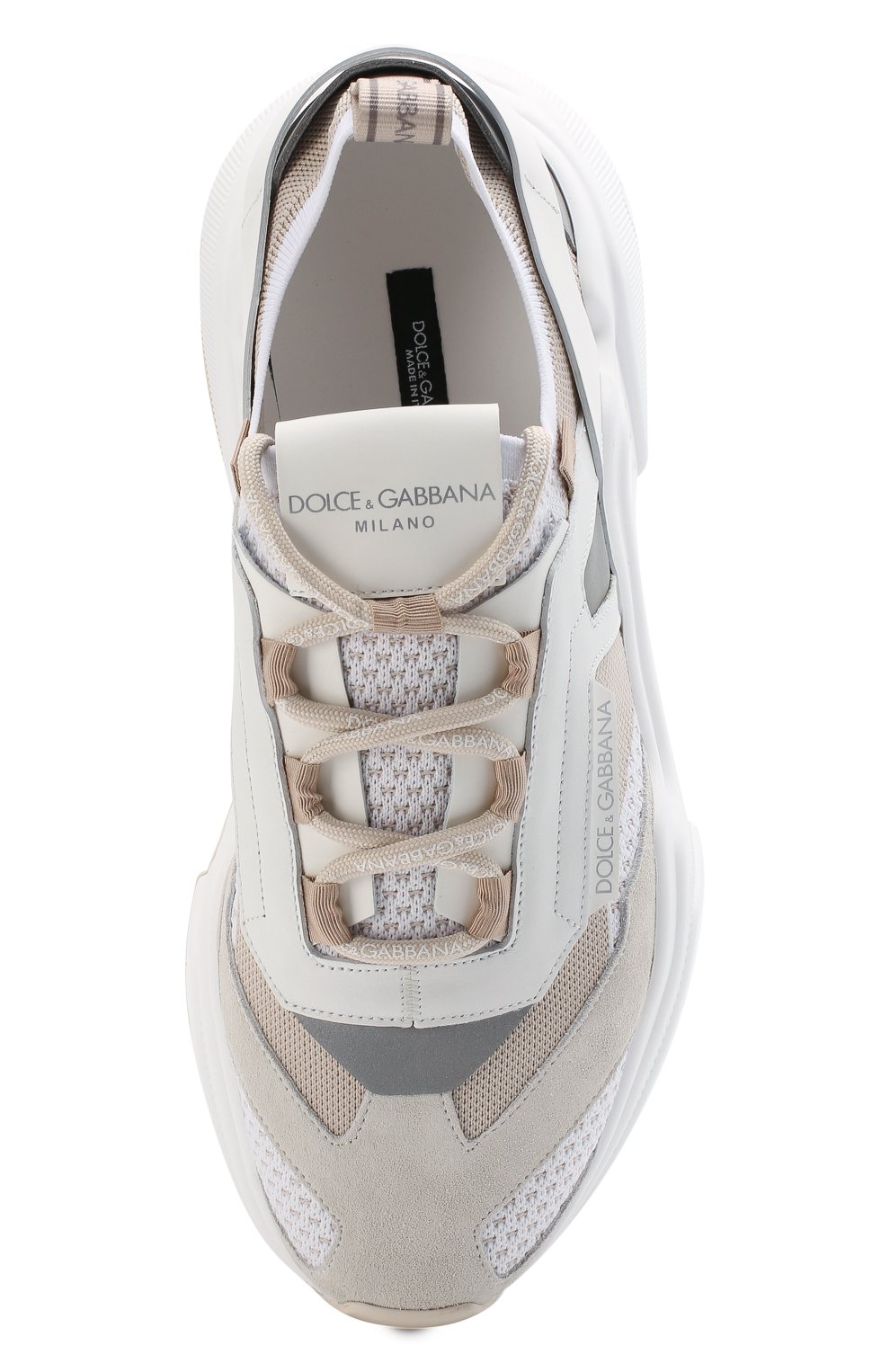 Комбинированные кроссовки daymaster DOLCE & GABBANA, арт. CS1766/AX034, фото 5