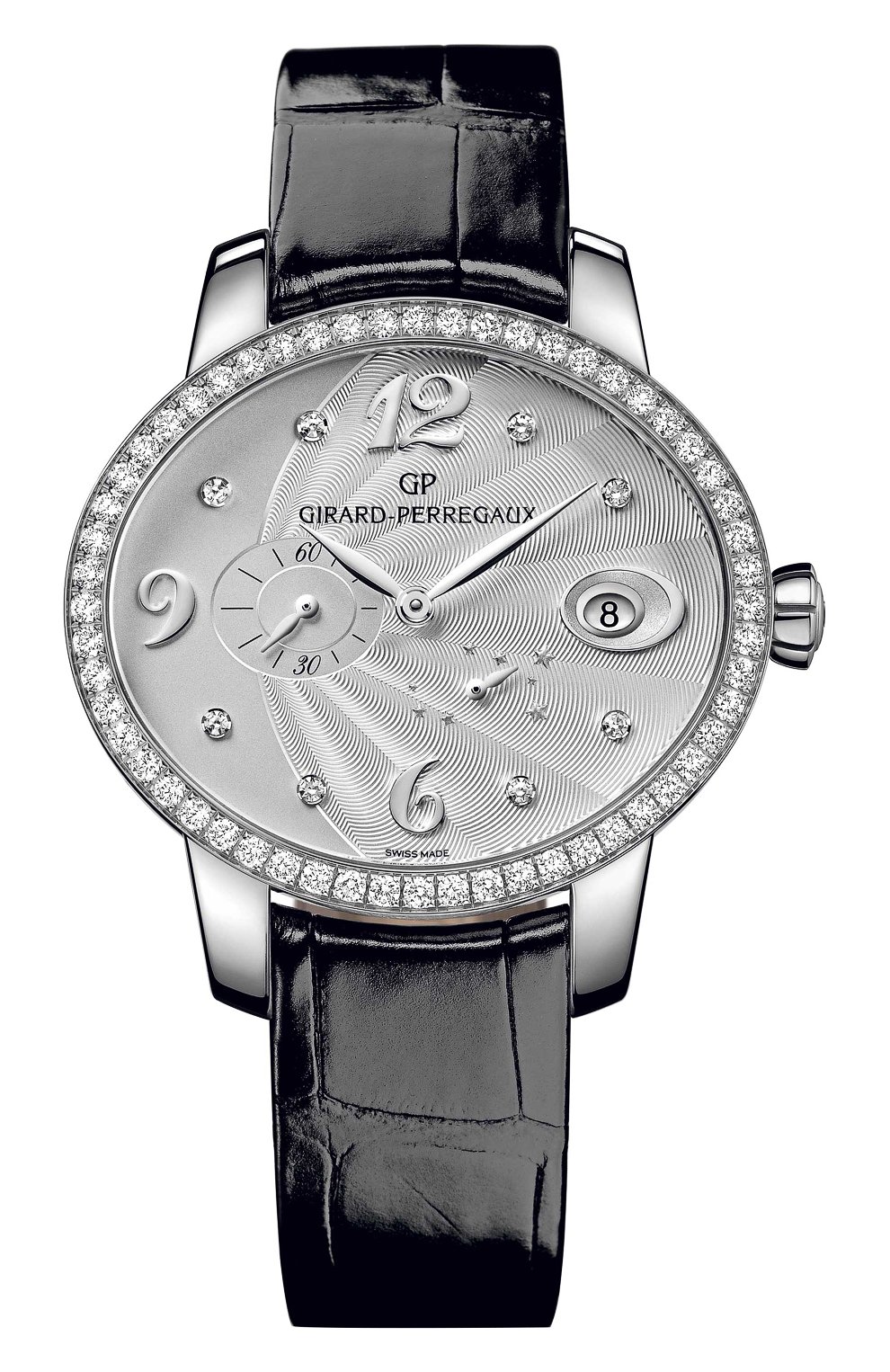 Часы power reserve steel GIRARD-PERREGAUX, арт. 80486D11A161-CK6A, фото 1