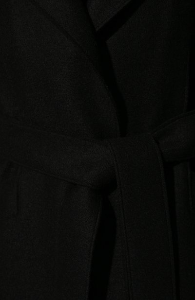 Шерстяное пальто HARRIS WHARF LONDON,  арт. A1191MLK-Y, фото 5