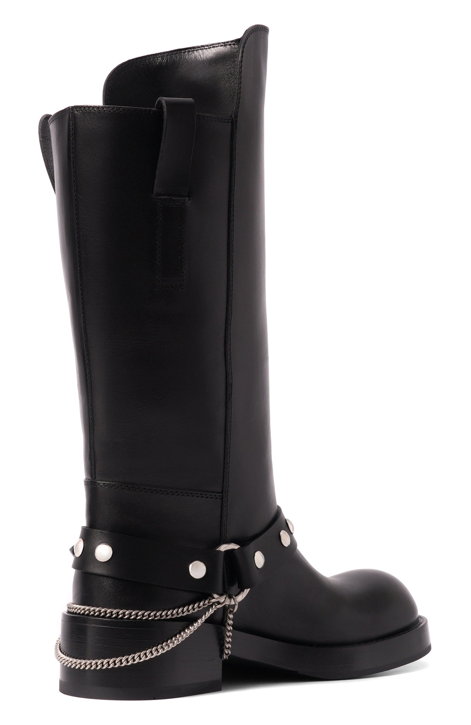 Кожаные сапоги edeed ANN DEMEULEMEESTER, арт. B0014711/LT049, фото 5