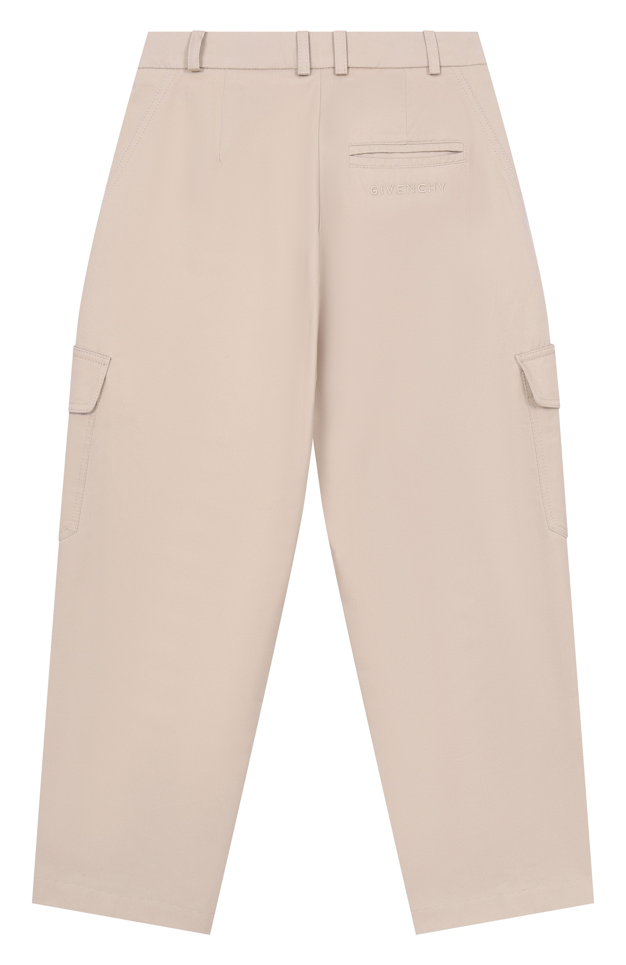 Хлопковые брюки-карго GIVENCHY, арт. H31209, фото 2