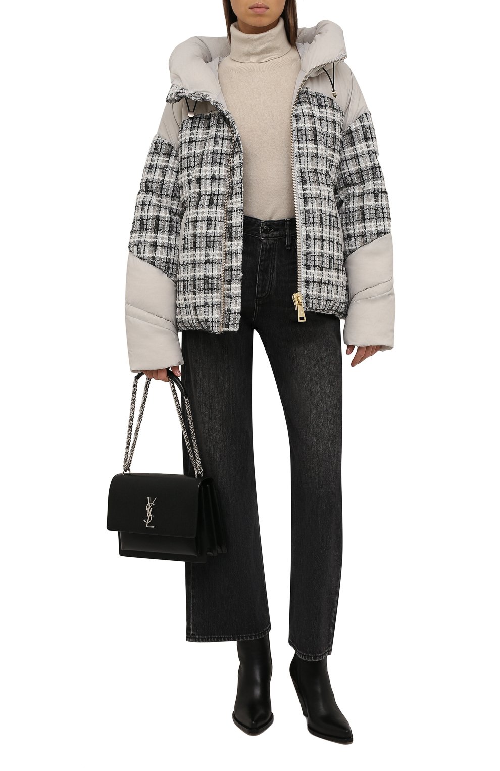 Пуховик NICOLE BENISTI, арт. NLJ75800, фото 2