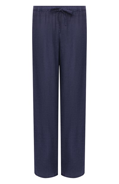 Льняные брюки 120% LINO, арт. T0W2145/0115/S00, фото 1