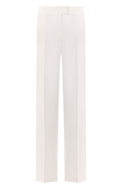 Женские брюки из смеси вискозы и шерсти BRUNELLO CUCINELLI, арт. MF590P7249