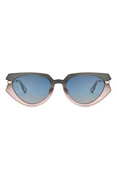 Женские солнцезащитные очки DIOR EYEWEAR синего цвета, арт. ATTITUDE27HH84 | Фото 1 (Тип очков: С/з; Региональные ограничения белый список (Axapta Mercury): RU, Не проставлено; Нос: Не проставлено; Оптика Гендер: оптика-женское)