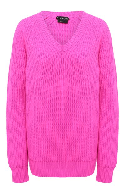 Кашемировый свитер TOM FORD, арт. MAK1048-YAX294, фото 1