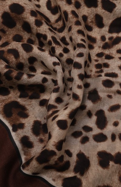 Палантин DOLCE & GABBANA, арт. FS184A/GDBY3, фото 4