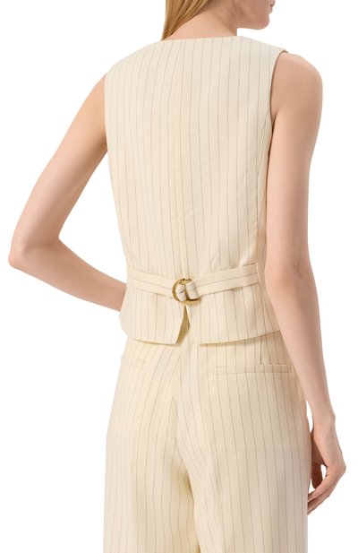 Шерстяной жилет ZIMMERMANN, арт. 4212JS251, фото 4