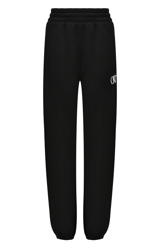 фото Хлопковые джоггеры off-white