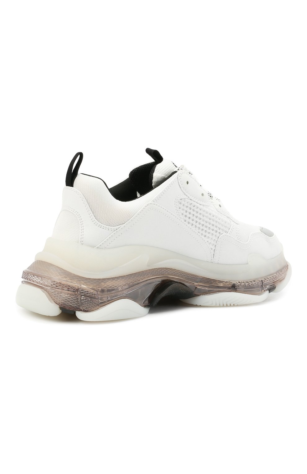 Кроссовки triple s clear sole BALENCIAGA, арт. 541624/W2GS1, фото 4