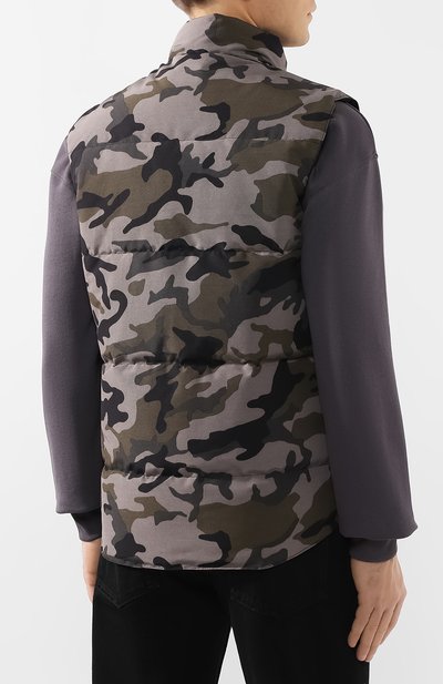 Пуховый жилет freestyle crew CANADA GOOSE, арт. 4154MP, фото 4