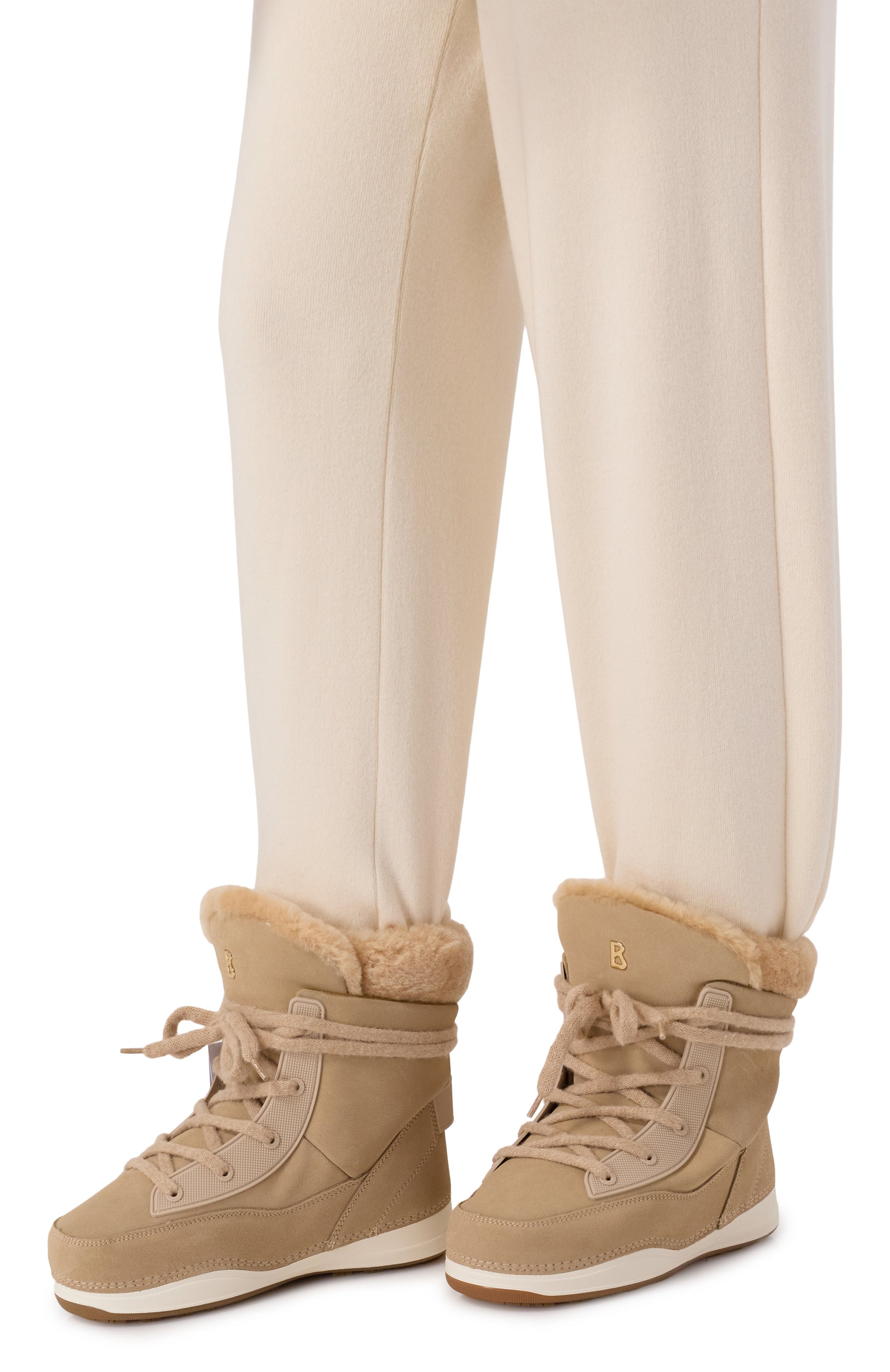 Замшевые полусапоги verbier BOGNER, арт. 32547214, фото 2