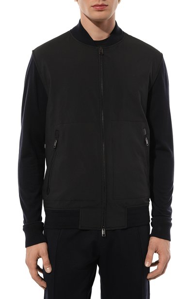 Шерстяной бомбер BRIONI, арт. UJKQ0L/P1632, фото 3