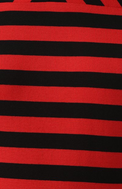 Хлопковый пуловер SONIA RYKIEL, арт. 12509459-MA, фото 5
