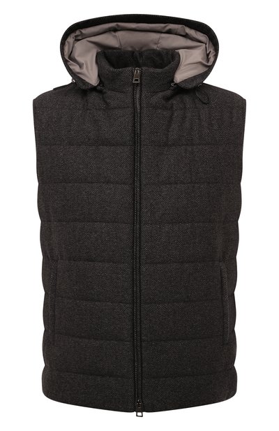 Мужской утепленный жилет ANDREA CAMPAGNA, арт. 24U573