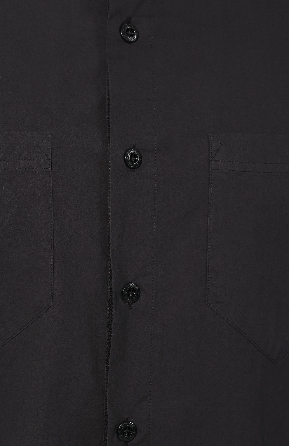 Хлопковая рубашка  STONE ISLAND, арт. 701511310, фото 5