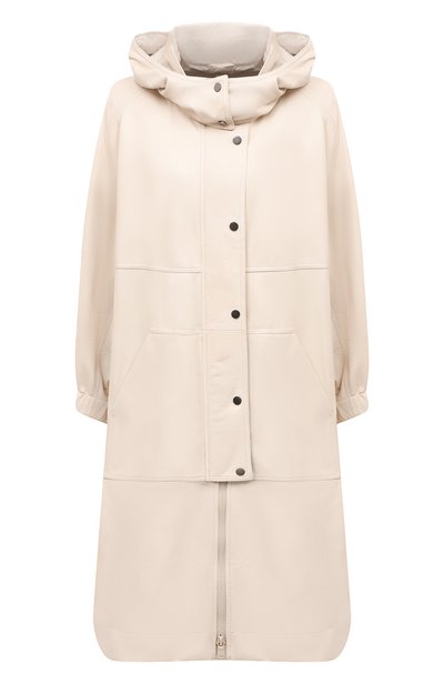 Кожаная куртка BRUNELLO CUCINELLI, арт. MPNPI9647, фото 1