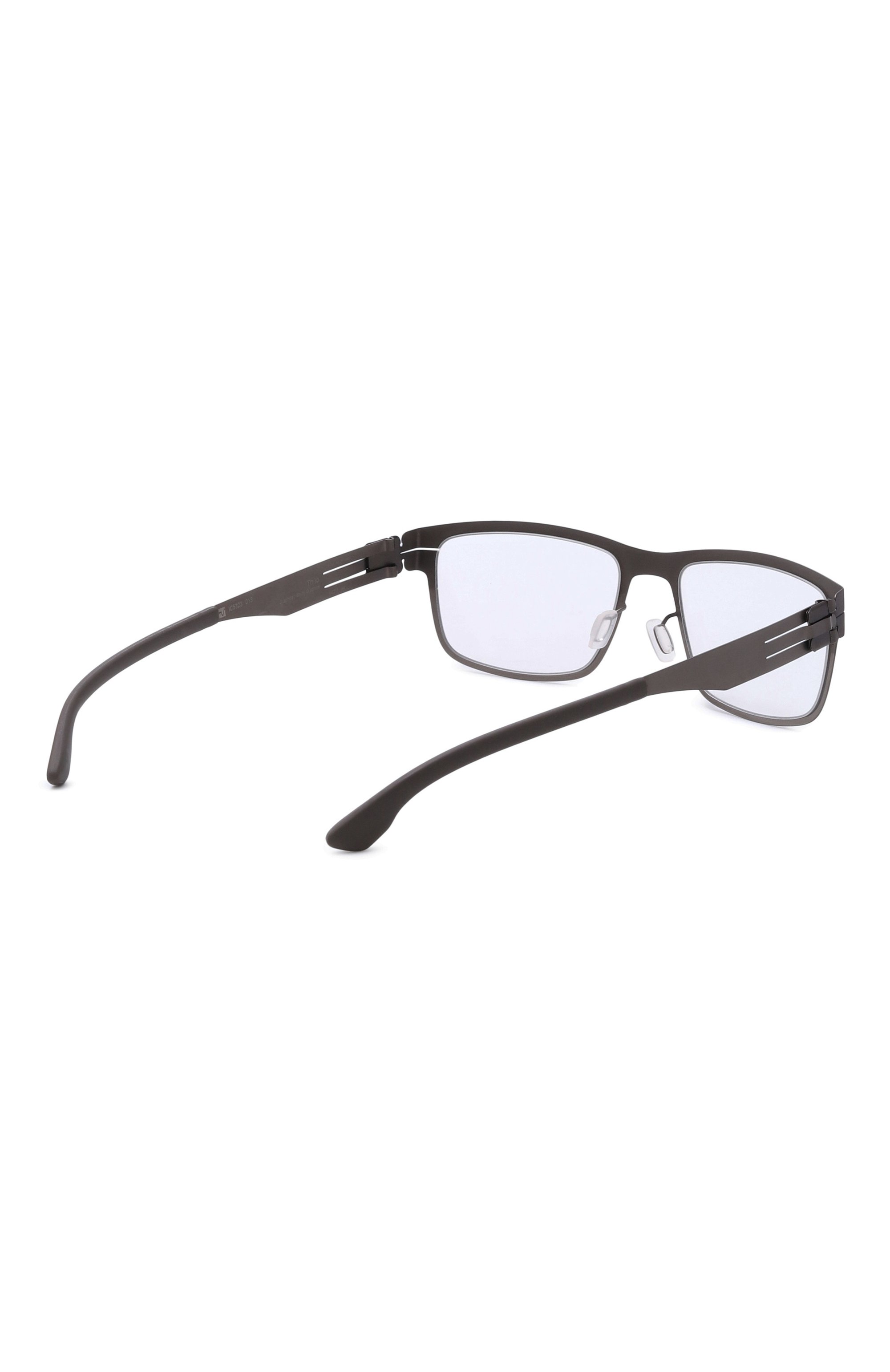 Оправа IC! BERLIN, арт. IB-THIL0 GRAPHITE P0P-BLASTED/WARM GREY, фото 4