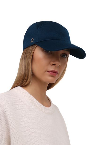 Кашемировая бейсболка LORO PIANA, арт. FAF4494, фото 2