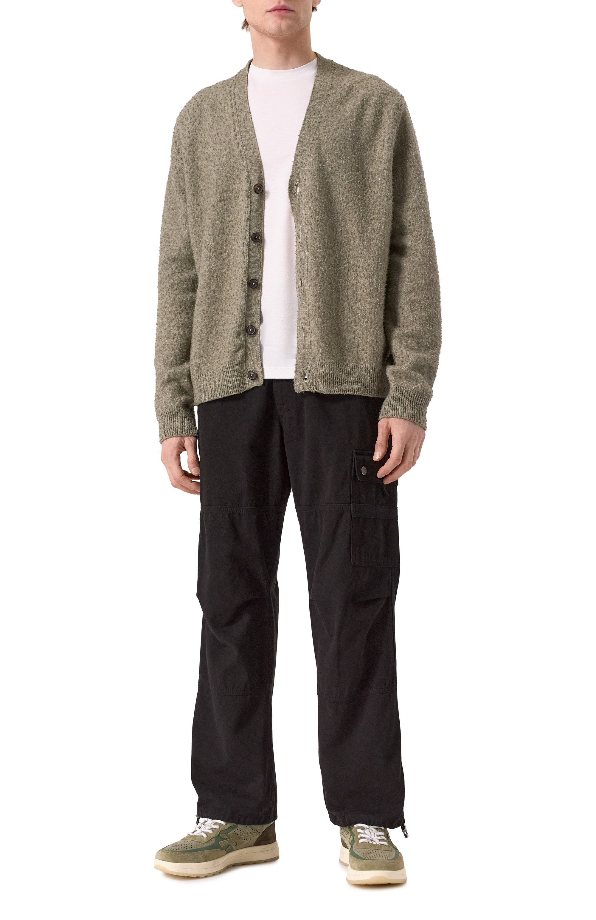 Комбинированные кроссовки nous PREMIATA, арт. N0US/VAR 7221, фото 2