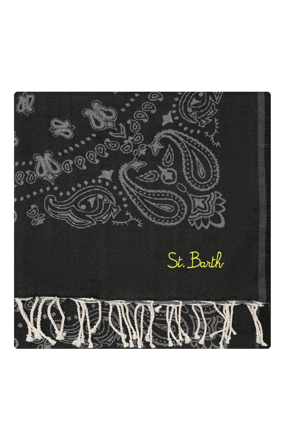Хлопковое полотенце MC2 SAINT BARTH, арт. STBA/F0UTAS J N/05185D, фото 1