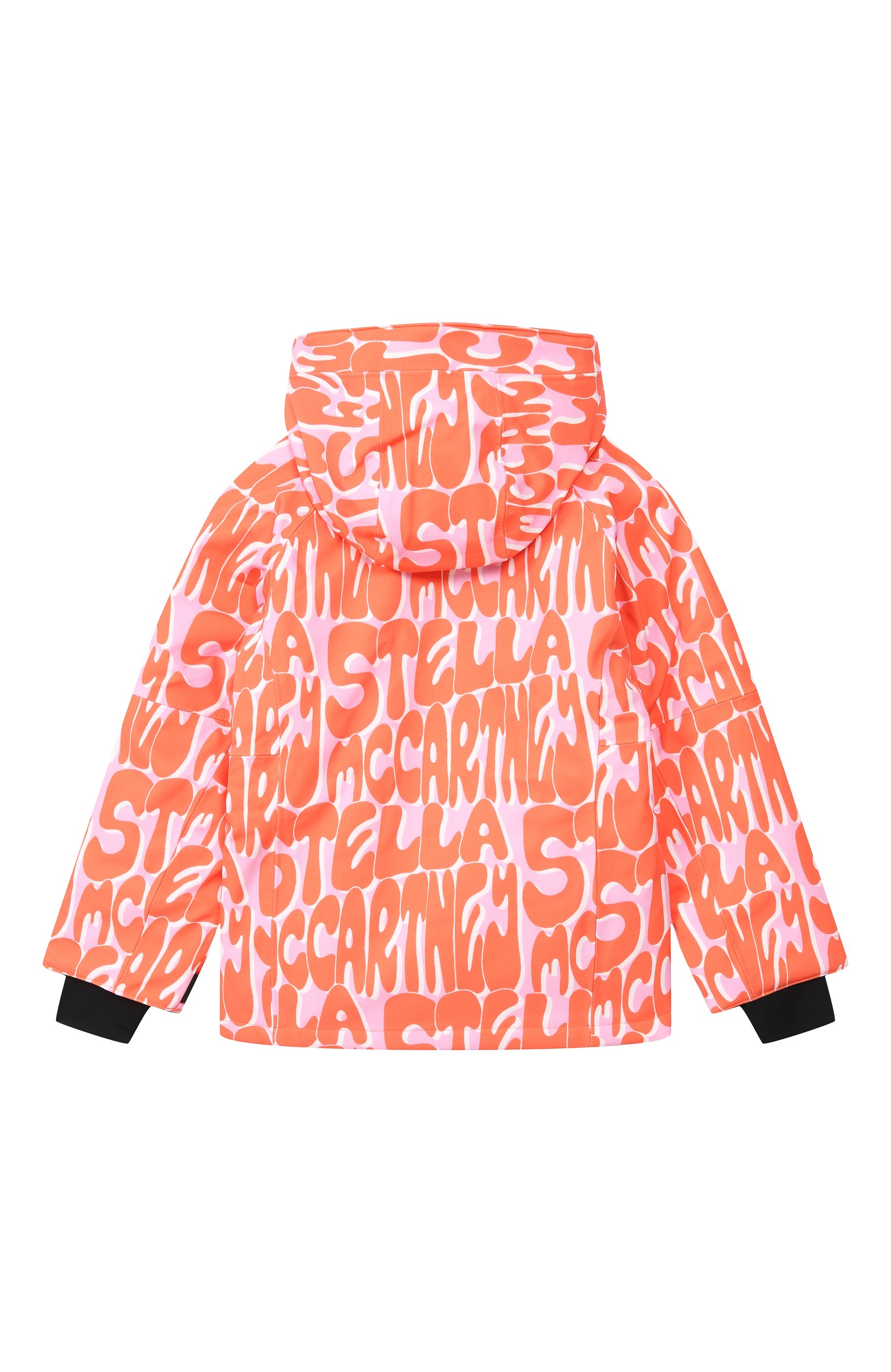 Утепленная куртка STELLA MCCARTNEY, арт. TZ2C37, фото 2