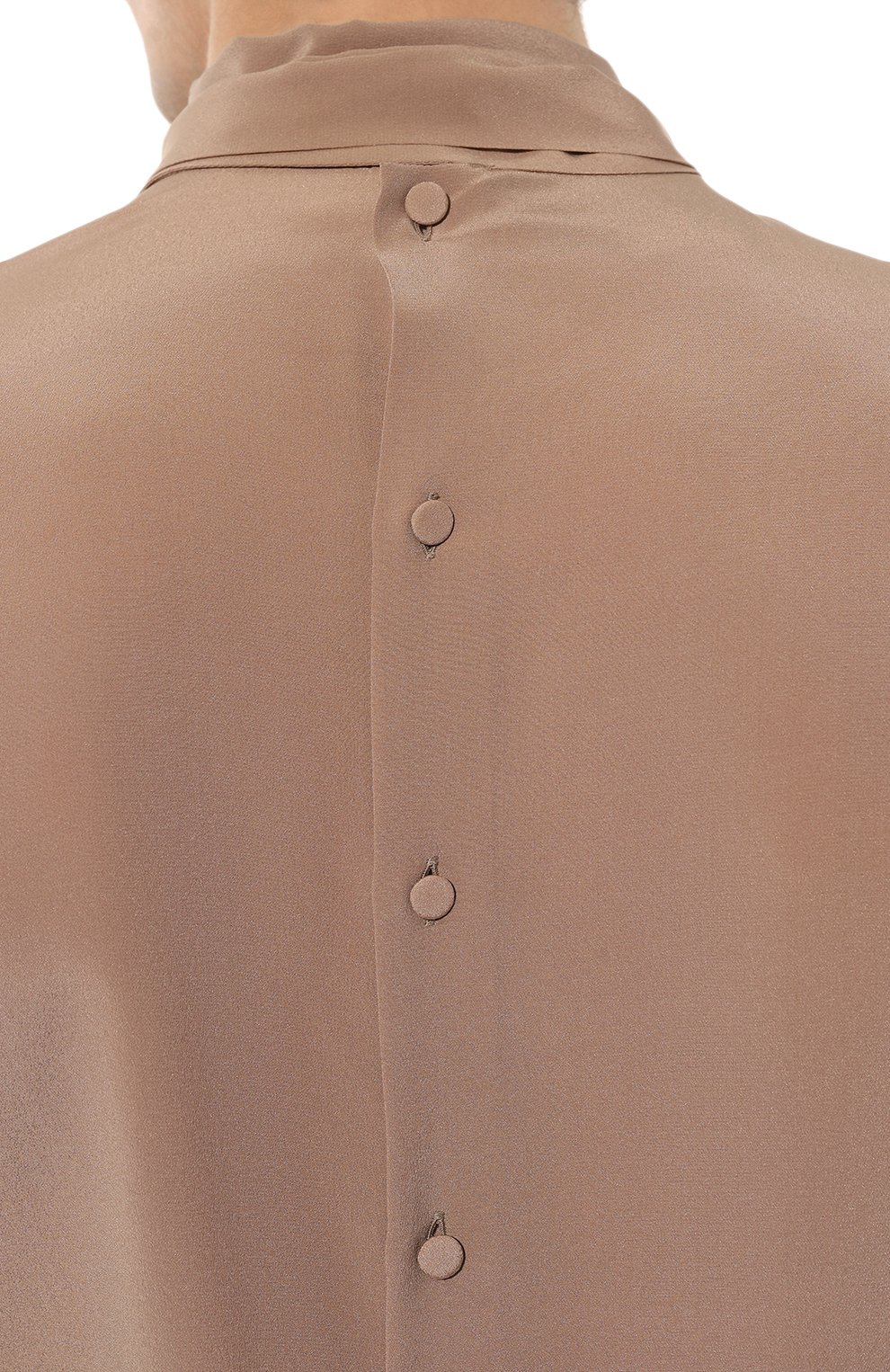 Шелковая рубашка GUCCI, арт. 648905 Z605B, фото 5