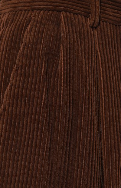 Вельветовые брюки GUCCI, арт. 643877 Z8AM8, фото 5