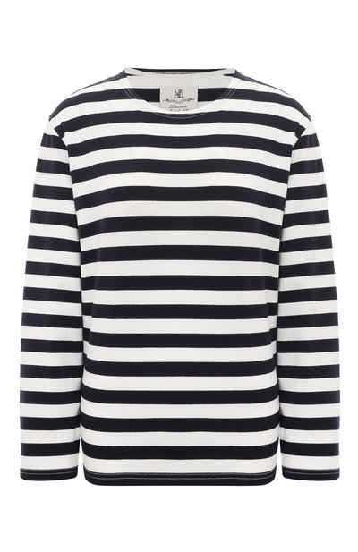 Хлопковый лонгслив DENIMIST, арт. DSW4273/110, фото 1