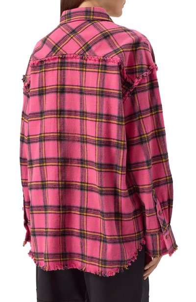 Хлопковая рубашка ADDICTED, арт. AD1515, фото 4