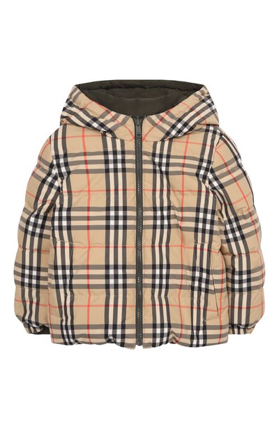 Двусторонний пуховик BURBERRY, арт. 8135044