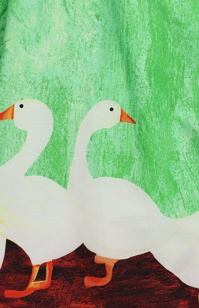 Хлопковое платье на бретельках STELLA JEAN KIDS, арт. J/JF/AB02/0361/8A-14A, фото 3