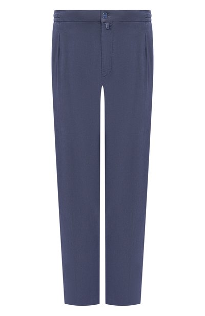 Мужские брюки из лиоцелла KITON, арт. UP1LACLK0606H