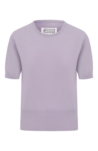 Женский шерстяной пуловер MAISON MARGIELA, арт. S51HL0018/M13090