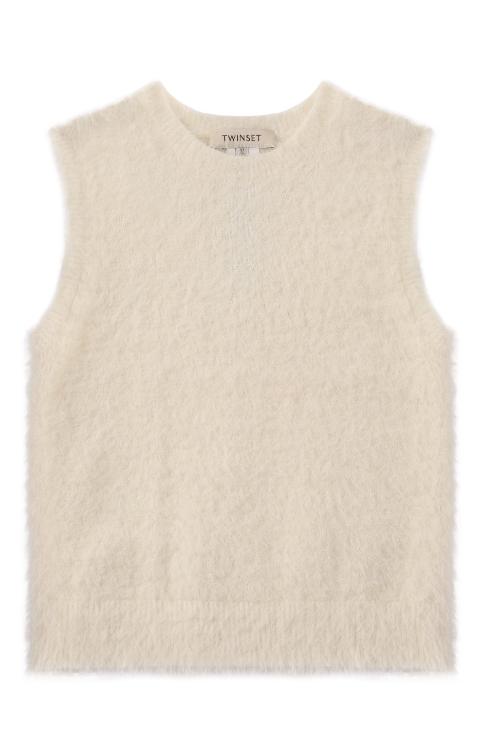 Комплект из кардигана и жилета TWINSET, арт. 242GJ3211, фото 5