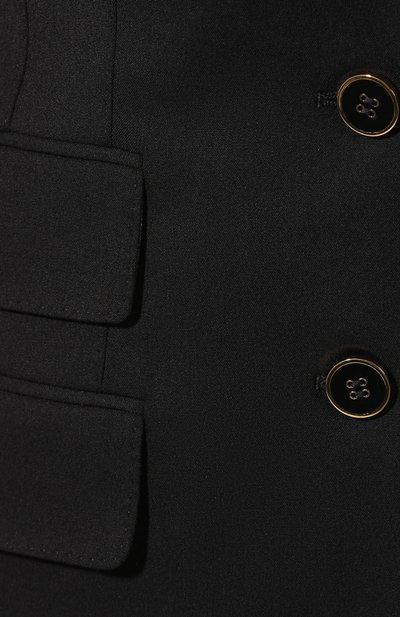 Шерстяной жакет DOLCE & GABBANA, арт. F29CLT/FUCCS, фото 5