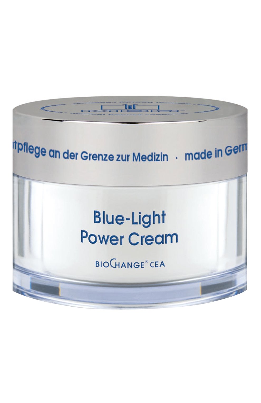Крем для лица biochange cea blue-light power cream (50ml) MEDICAL BEAUTY RESEARCH, арт. 1245, фото 1