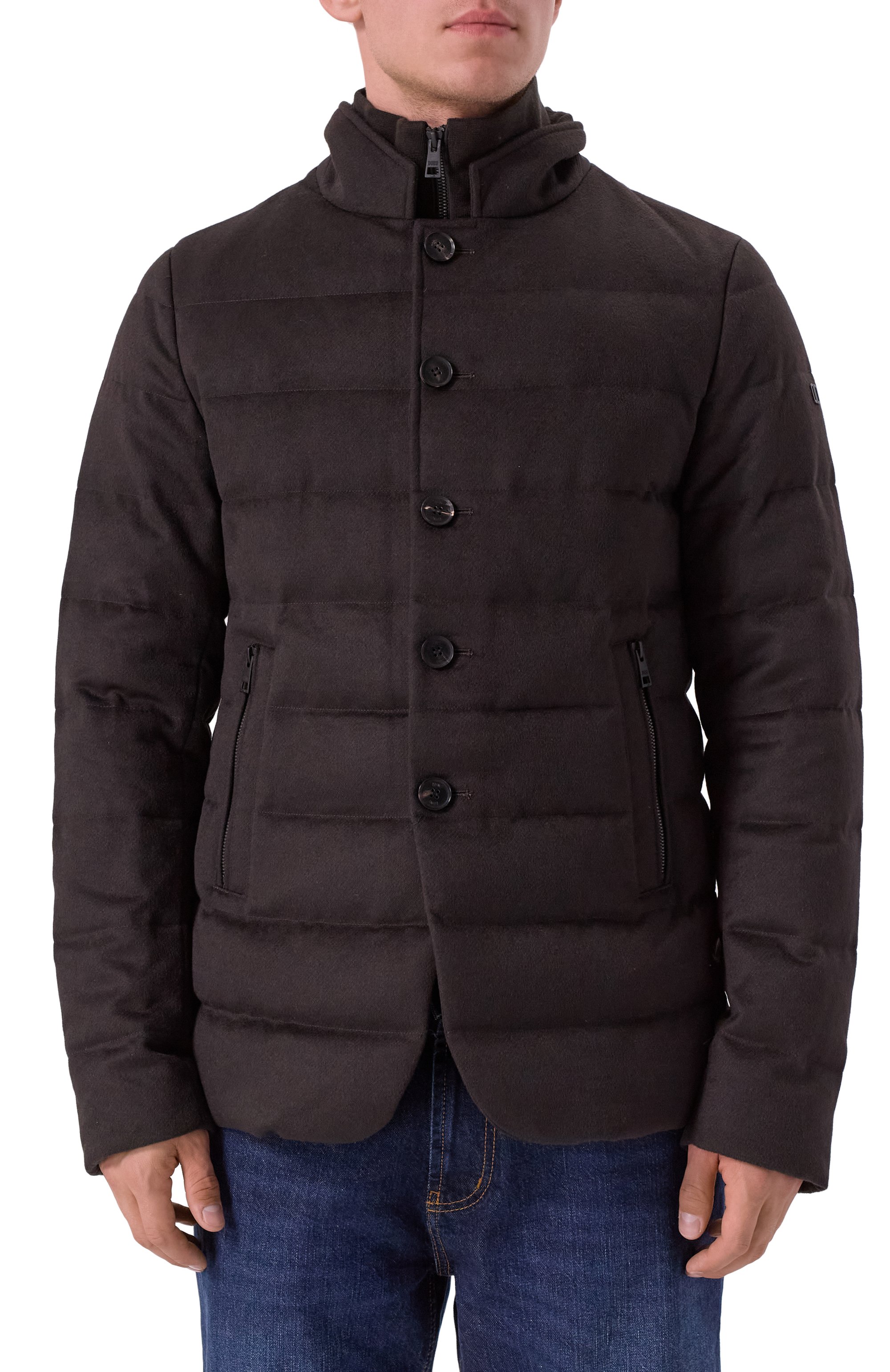 Пуховая куртка DUNO, арт. MASTER T/PRAT0, фото 3