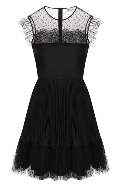 Женское мини-платье REDVALENTINO, арт. TR3VAL40/4S9