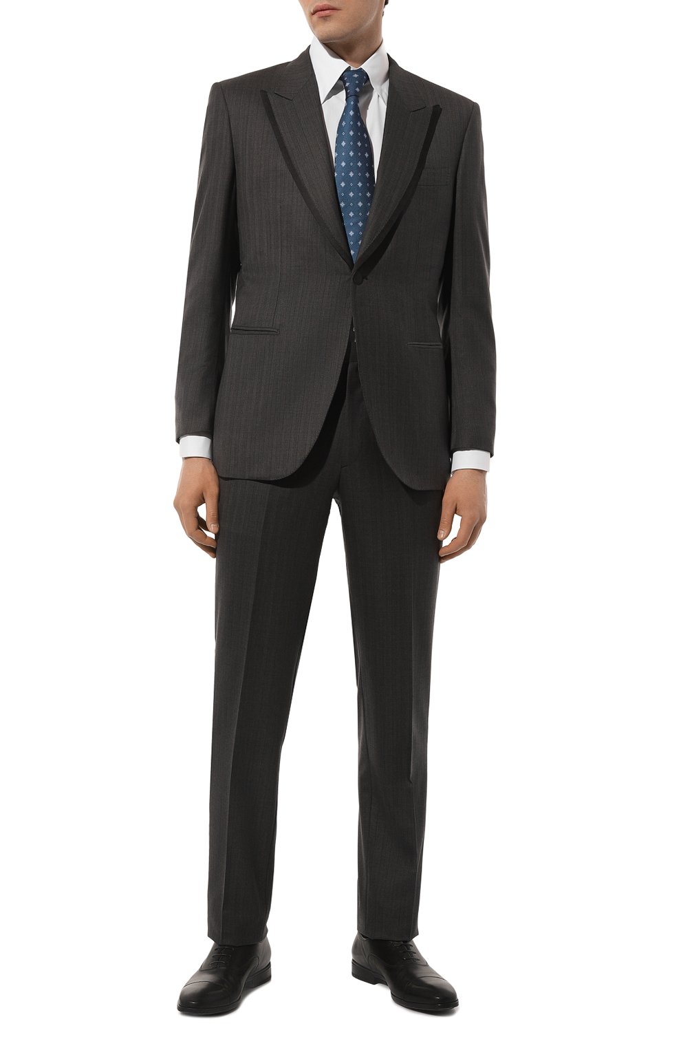 Хлопковая сорочка ZILLI, арт. MFZ-13037-345108/0003, фото 2