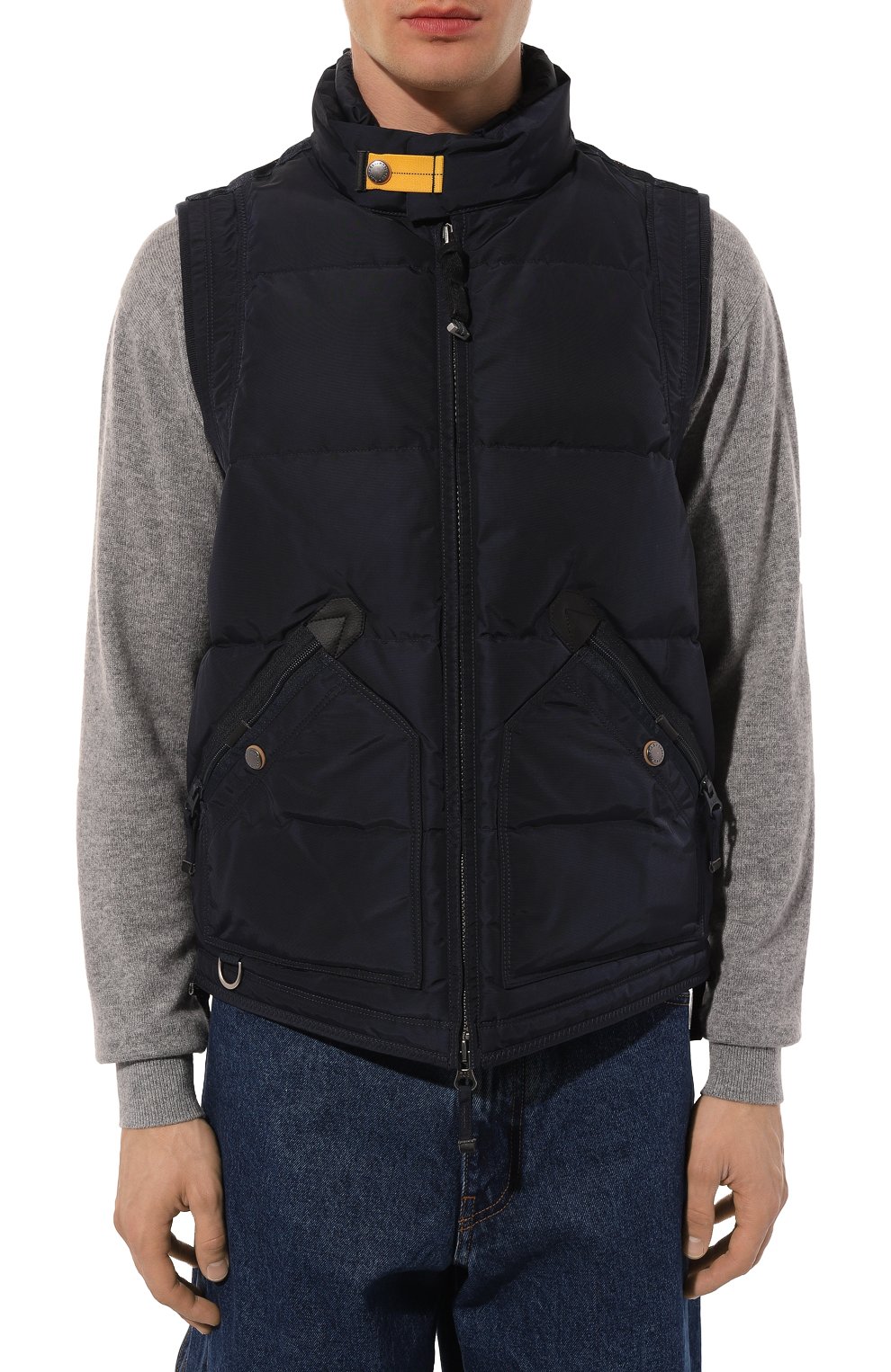 Пуховый жилет PARAJUMPERS, арт. PMJKMA05, фото 3